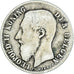 Coin, Belgium, Leopold II, 50 Centimes, 1898, VF(20-25), Silver, KM:27