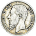 Monnaie, Belgique, Leopold II, 50 Centimes, 1899, TTB, Argent, KM:26