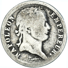 Coin, France, Napoleon I, 1/2 Franc, Uncertain date, Uncertain Mint, VG(8-10)