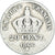 Coin, France, Napoleon III, Napoléon III, 20 Centimes, 1866, Strasbourg