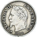 Monnaie, France, Napoleon III, 20 Centimes, 1867, Paris, TTB, Argent