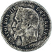 Coin, France, Napoleon III, 50 Centimes, 1864, Paris, VF(20-25), Silver