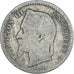 Coin, France, Napoleon III, Napoléon III, 50 Centimes, 1864, Strasbourg