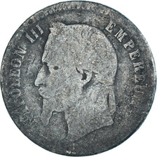 Münze, Frankreich, Napoleon III, Napoléon III, 50 Centimes, 1865, Paris, SGE