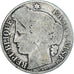 Monnaie, France, Cérès, 50 Centimes, 1872, Bordeaux, B, Argent, Gadoury:419a