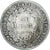 Coin, France, Cérès, 50 Centimes, 1872, Bordeaux, VG(8-10), Silver, KM:834.2