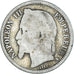 Münze, Frankreich, Napoleon III, Napoléon III, Franc, 1869, Paris, SGE+