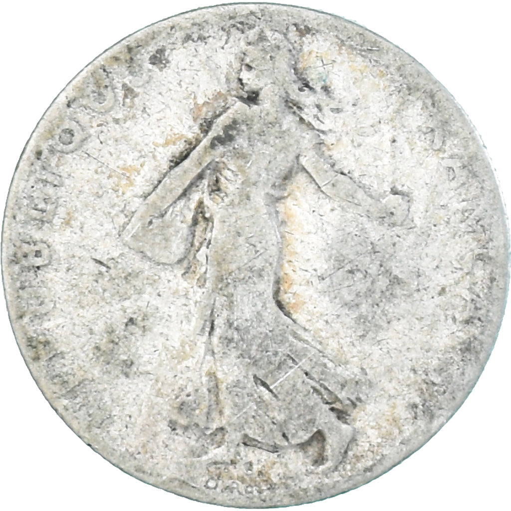 Monnaie, France, Semeuse, 50 Centimes, 1904, Paris, TB, Argent, Gadoury:420