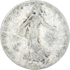 Monnaie, France, Semeuse, 50 Centimes, 1904, Paris, TB, Argent, Gadoury:420