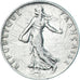 Monnaie, France, Semeuse, 50 Centimes, 1914, Paris, TTB, Argent, Gadoury:420