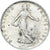 Münze, Frankreich, Semeuse, 50 Centimes, 1914, Paris, SS+, Silber, KM:854
