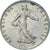 Moneta, Francia, Semeuse, 50 Centimes, 1914, Paris, BB, Argento, KM:854