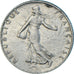 Coin, France, Semeuse, 50 Centimes, 1914, Paris, EF(40-45), Silver, KM:854