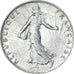 Monnaie, France, Semeuse, 50 Centimes, 1919, Paris, SUP, Argent, Gadoury:420