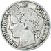 Monnaie, France, Cérès, 50 Centimes, 1882, Paris, TB, Argent, Gadoury:419a
