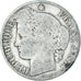 Monnaie, France, Cérès, 50 Centimes, 1887, Paris, TB, Argent, Gadoury:419a