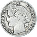 Monnaie, France, Cérès, 50 Centimes, 1888, Paris, TB, Argent, Gadoury:419a