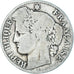 Monnaie, France, Cérès, 50 Centimes, 1888, Paris, TB, Argent, Gadoury:419a
