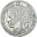Coin, France, Cérès, 50 Centimes, 1888, Paris, VF(20-25), Silver, KM:834.1