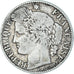 Moneta, Francia, Cérès, 50 Centimes, 1895, Paris, MB, Argento, KM:834.1
