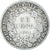 Moneda, Francia, Cérès, 50 Centimes, 1895, Paris, BC+, Plata, KM:834.1