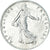 Moneta, Francia, Semeuse, 50 Centimes, 1918, Paris, SPL-, Argento, KM:854