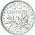 Moneta, Francia, Semeuse, 50 Centimes, 1918, Paris, SPL-, Argento, KM:854