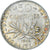 Coin, France, Semeuse, 50 Centimes, 1918, Paris, AU(55-58), Silver, KM:854