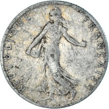 Monnaie, France, Semeuse, 50 Centimes, 1904, Paris, TB, Argent, Gadoury:420