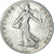 Münze, Frankreich, Semeuse, 50 Centimes, 1899, Paris, SS, Silber, KM:854