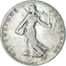 Moneda, Francia, Semeuse, 50 Centimes, 1899, Paris, MBC, Plata, KM:854