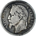 Münze, Frankreich, Napoleon III, Napoléon III, Franc, 1867, Paris, S, Silber