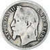 Münze, Frankreich, Napoleon III, Napoléon III, Franc, 1869, Strasbourg, SGE+
