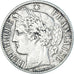 Monnaie, France, Cérès, Franc, 1872, Paris, TB+, Argent, Gadoury:465, KM:822.1