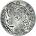Munten, Frankrijk, Cérès, Franc, 1881, Paris, ZG+, Zilver, KM:822.1