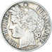 Coin, France, Cérès, Franc, 1887, Paris, VF(30-35), Silver, KM:822.1