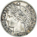 Monnaie, France, Cérès, Franc, 1895, Paris, TB+, Argent, Gadoury:465a