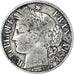 Coin, France, Cérès, Franc, 1894, Paris, VF(20-25), Silver, KM:822.1
