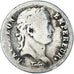 Moeda, França, Napoléon I, 1/2 Franc, 1812, Perpignan, F(12-15), Prata