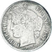 Münze, Frankreich, Cérès, 20 Centimes, 1850, Paris, S, Silber, KM:758.1