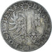 Moneta, CANTONI SVIZZERI, GENEVA, 25 Centimes, 1839, Genève, BB+, Biglione