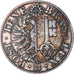 Moneta, CANTONI SVIZZERI, GENEVA, 5 Centimes, 1840, SPL-, Biglione, KM:131