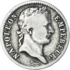 Munten, Frankrijk, Napoléon I, Franc, 1812, Toulouse, FR, Zilver, KM:692.10