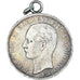Coin, Greece, George I, 5 Drachmai, 1876, Paris, VF(30-35), Silver, KM:46