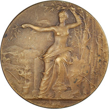France, Médaille, Société d'Agriculture d'Yssingeaux, SUP, Bronze