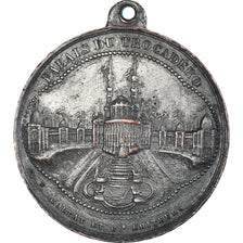 Frankrijk, Medaille, Exposition Universelle de Paris, Trocadéro, Arts &