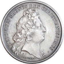 France, Medal, Louis XIV, Seconde Prise de Besançon, History, 1674, Mauger