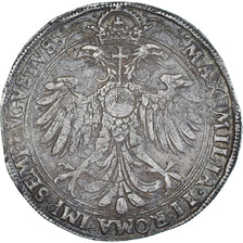 Coin, Netherlands, Margarethe von Brederode, Thaler, 1569, Thorn, EF(40-45)