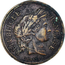 France, Medal, Grand Concours de Musique, Granville, 1890, VF(30-35), Brass