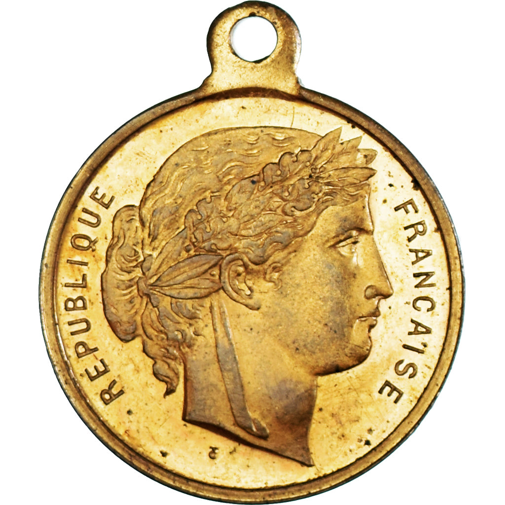 France, Jeton, Adolphe Thiers, Président de la République, Politics, SUP+